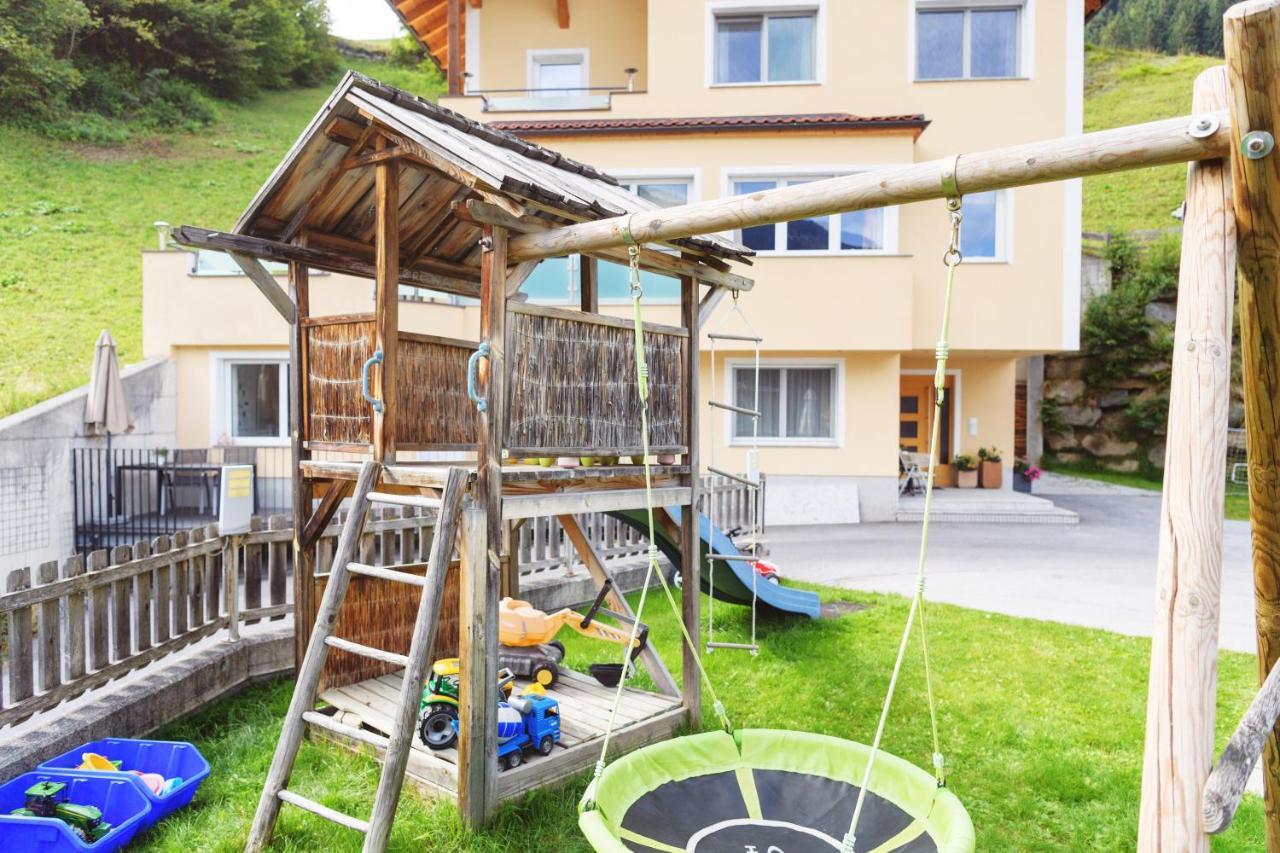 Siegele Irmgard Apartment Kappl  Exterior photo
